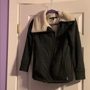 Vans Sherpa-Lined Jacket